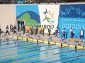 4x100m Livre é ouro no PAN 2007 4x100m Livre é ouro no PAN 2007