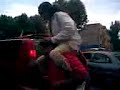 caballito en eje 1