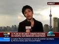 videos de Shanghai Direct avec Emilie Torgemen pour BFM 10 novembre
