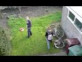 De eerste snee gras van het jaar 2008 De eerste snee gras van het jaar 2008