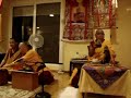 Puja con monjes de Ganden en Nagarjuna Valencia