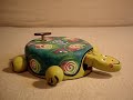 Boîte à musique - La tortue corse - atelier Scat