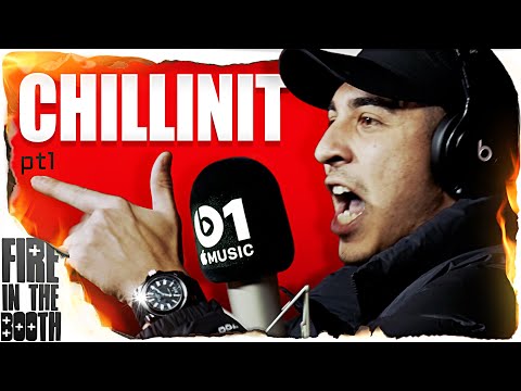 ChillinIT – Fire In The Booth