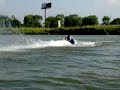 Kawi js550 stand up jetski ride