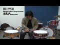 PEARL DRUMS 「沼澤尚　NEW PRODUCT IMPRESSION」（後編）