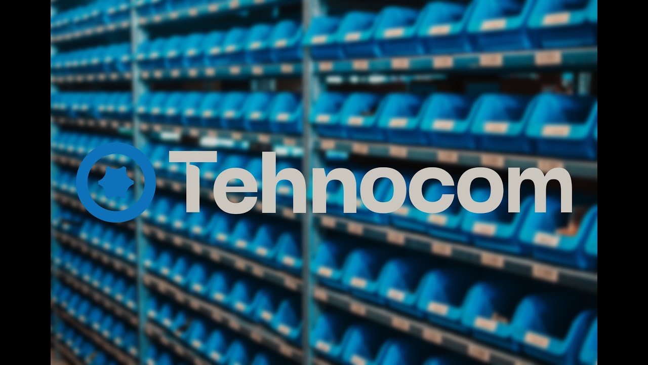 Technocom  - predstavitveni video 2022