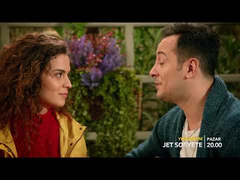Jet Sosyete 5. Bölüm Fragmanı                                                                                                                                                                                                                             