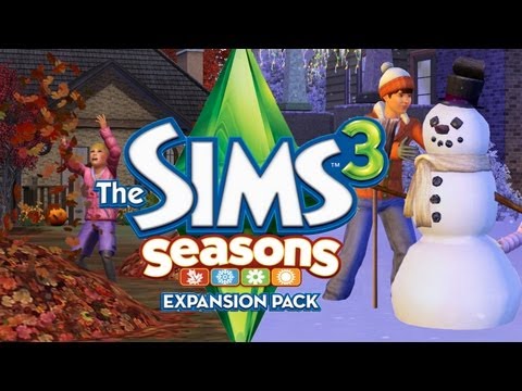 how to get more objects for sims 3