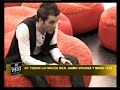 Manu jugando a la play y hablando solo ;-) 15.06.08