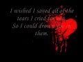 Emo quotes, poems, and sayings