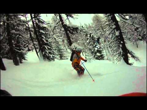 Video Fuoripista Schwemmalm