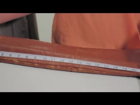 how to measure arm length for shirt