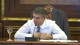 Կարեն Կարապետյանը ուզում է Աշխարհը շուռ տալ (տեսանյութ) | Ա1+