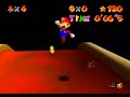 Myles ~ Super Mario 64 - Princess's Secret Slide Pillar Kick