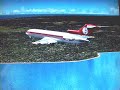 AVIOGENEX 727 -200 - LANDING -PULA