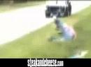 Texas Ditch Surfing