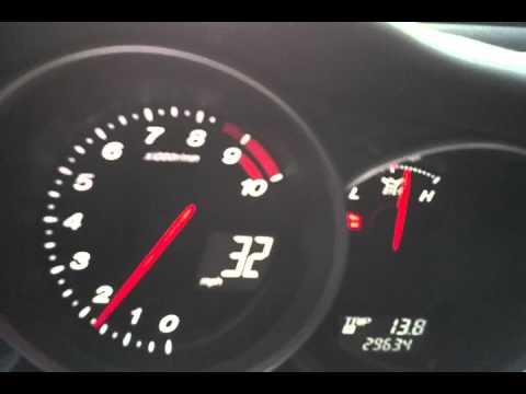 how to drain radiator mazda rx8
