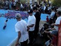 Adam Dyet Kickflip Melon in Pizzy Australia