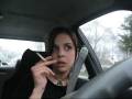 videos de SmokeGirl Amanda Car Smoking
