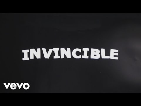 Invincible Kelly Clarkson