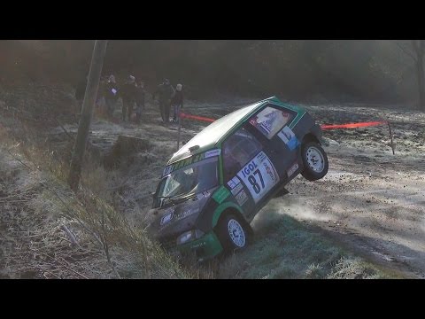 Rallye des Routes du Nord - 2015 (+ Crash) Rallye des Routes du Nord - 2015 (+ Crash)