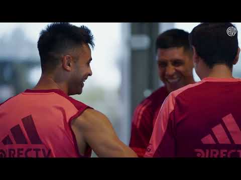 ¡Arrancamos! El primer día de la pretemporada 2025 de River  