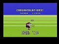 just playing a game on my nes for the fist time since about 7 years. :)