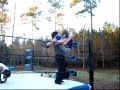 RHW Insane Action: 4-Way for X-treme Title RHW Insane Action: 4-Way for X-treme Title