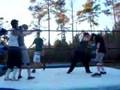 RHW Insane Action: 4-Way for X-treme Title