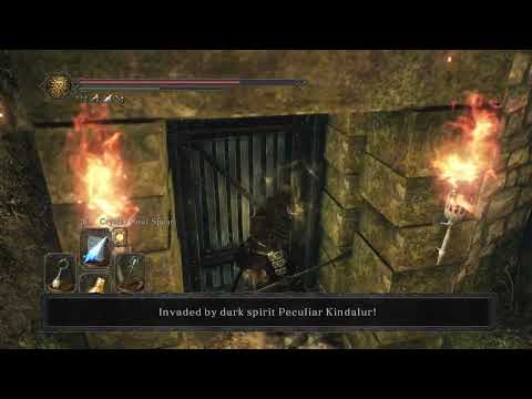 Sorcerer versus Demon of Song NG+7, Dark Souls 2 SotFS