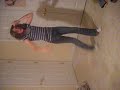 white girl doing soldier boy dance