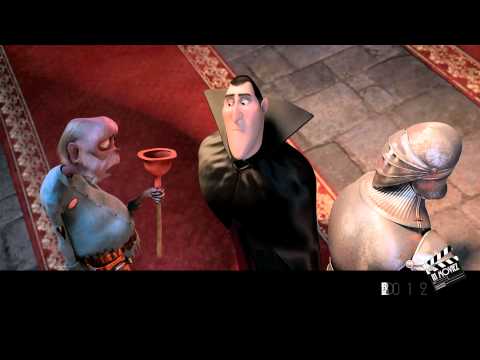Hotel Transylvania - Official Trailer HD