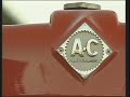 Very rare 1961 Allis Chalmers tractor. Very rare 1961 Allis Chalmers tractor.