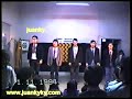 www.juankyky.com
Vaya vaya... lo que se encuentra uno entre los videos viejos...
ke fuerte...