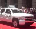 Girardi @ the All Star Parade 08