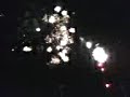 Denton, TX Fireworks Show