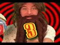 kappy koala and lenny the lion teach dumb kids about the letter 3!!! what the hay!?!? watch this!!! stupid!!!