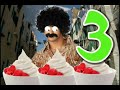 kappy koala and lenny the lion teach dumb kids about the letter 3!!! what the hay!?!? watch this!!! stupid!!!