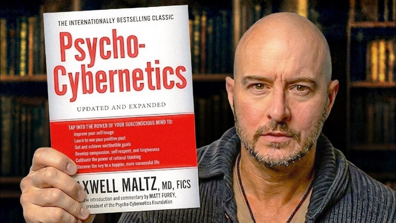 The Most Dangerous Book Ever Written About The Human Self-Image