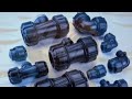 3G Metric/Imperial: The Universal Polyethylene Pipe Fitting: Installation, features and benefits
