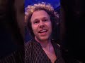 Richard and James give us a look behind the curtain and into the glamorous world of touring.