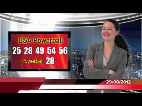 powerball results