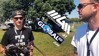 GLOBAL 3D 2018 VLOG