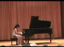 Caroline Hong plays Jesu, Joy of Man\