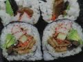 Futomaki Sushi Rolling Technique MUSIC VIDEO