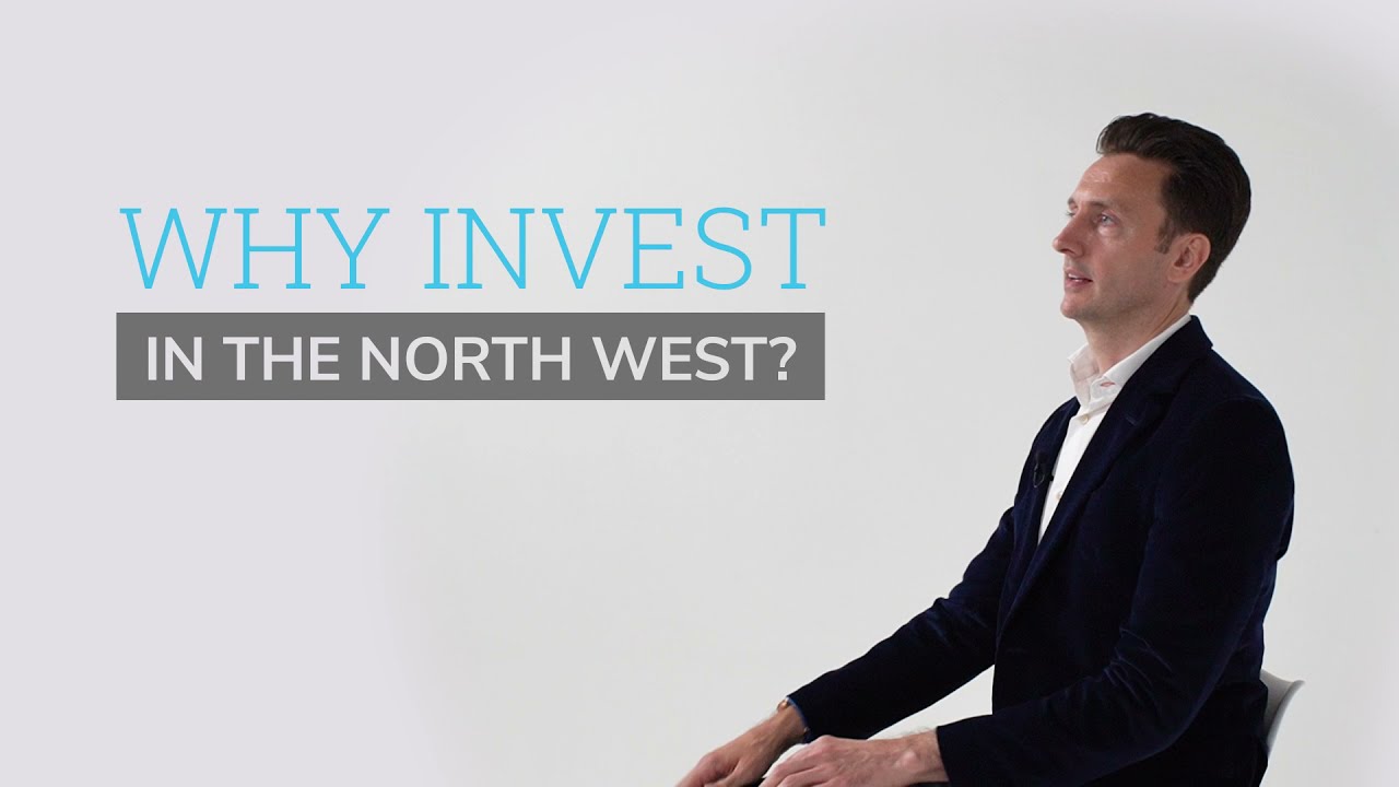 Why Invest in the North West? | Property Investment | FW in 60 Seconds