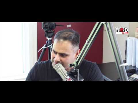 Gippy Grewal on 93 1 RED FM