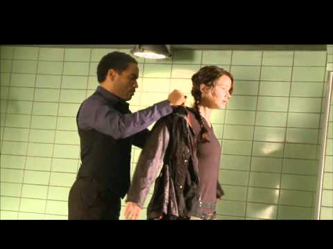 Liens vers Sur le tournage de The Hunger Games