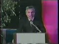 Frank, Sammy&Dean - press conference 1988 (part 1 of 3)