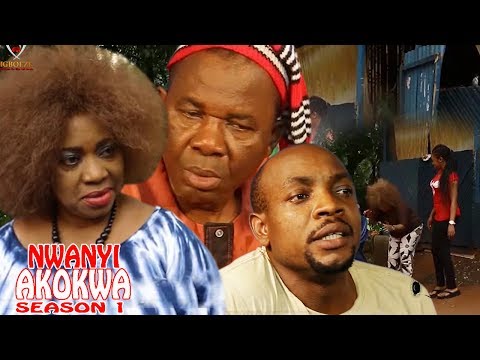 Nwanyi Akokwa 1&2 - 2018 Latest Nigerian Nollywood Igbo Movie Full HD